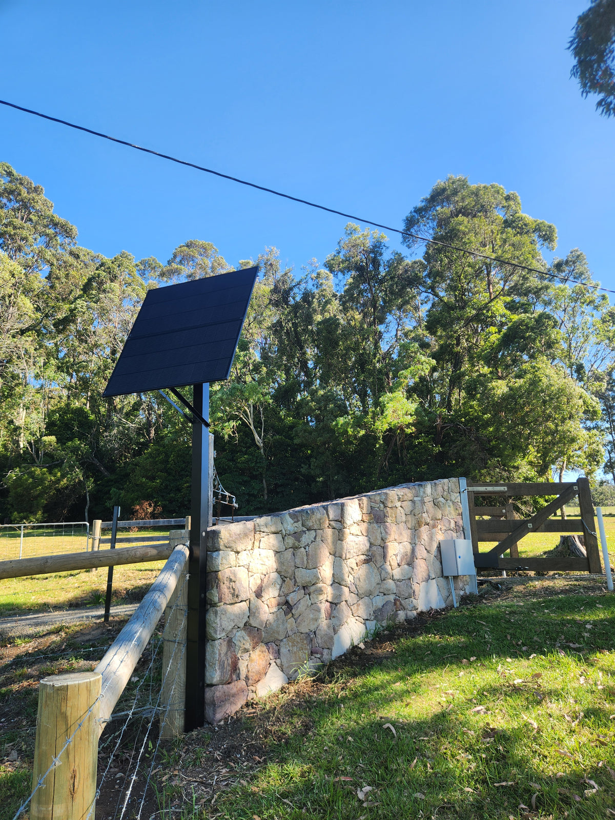 Sliding Gates - Shoalhaven Garage Doors