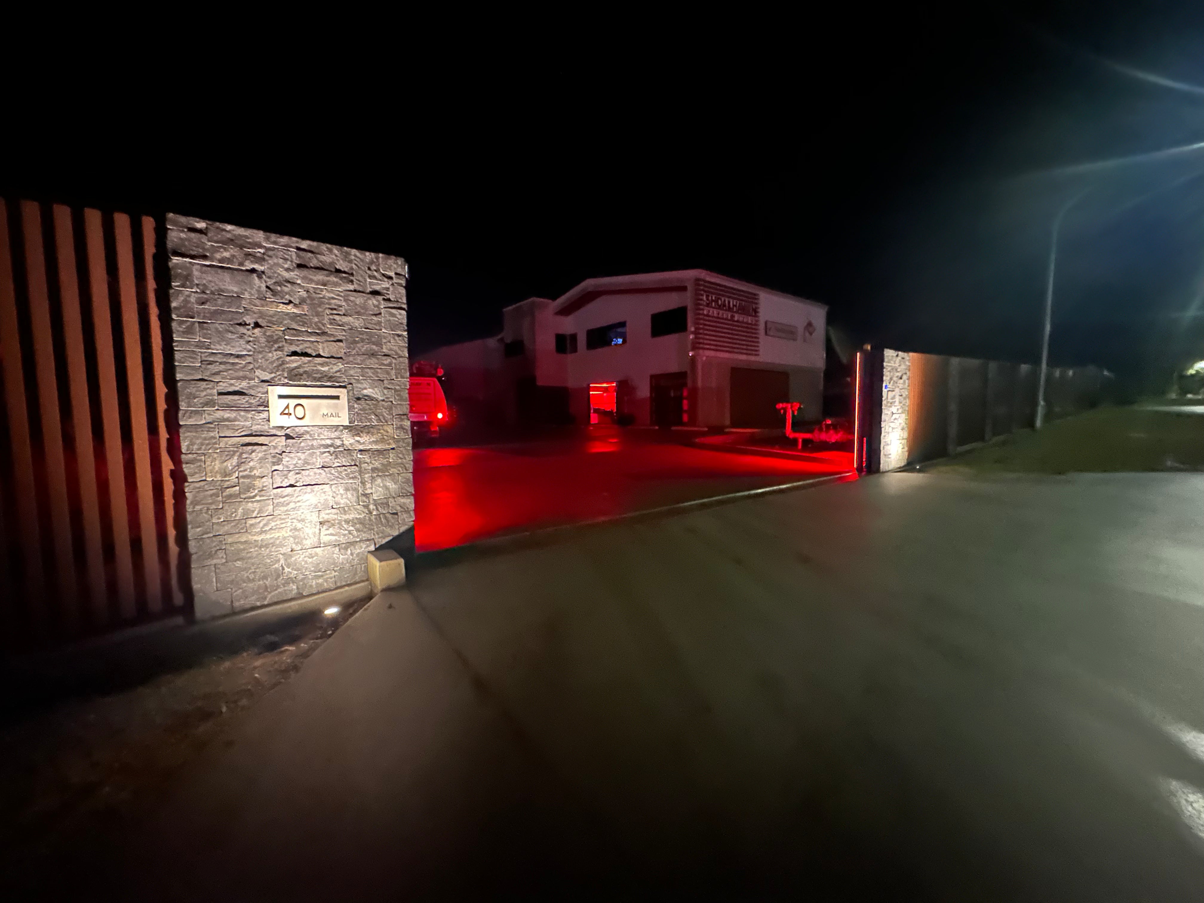 Safety &amp; Access Systems for Boom Gates and Entryways