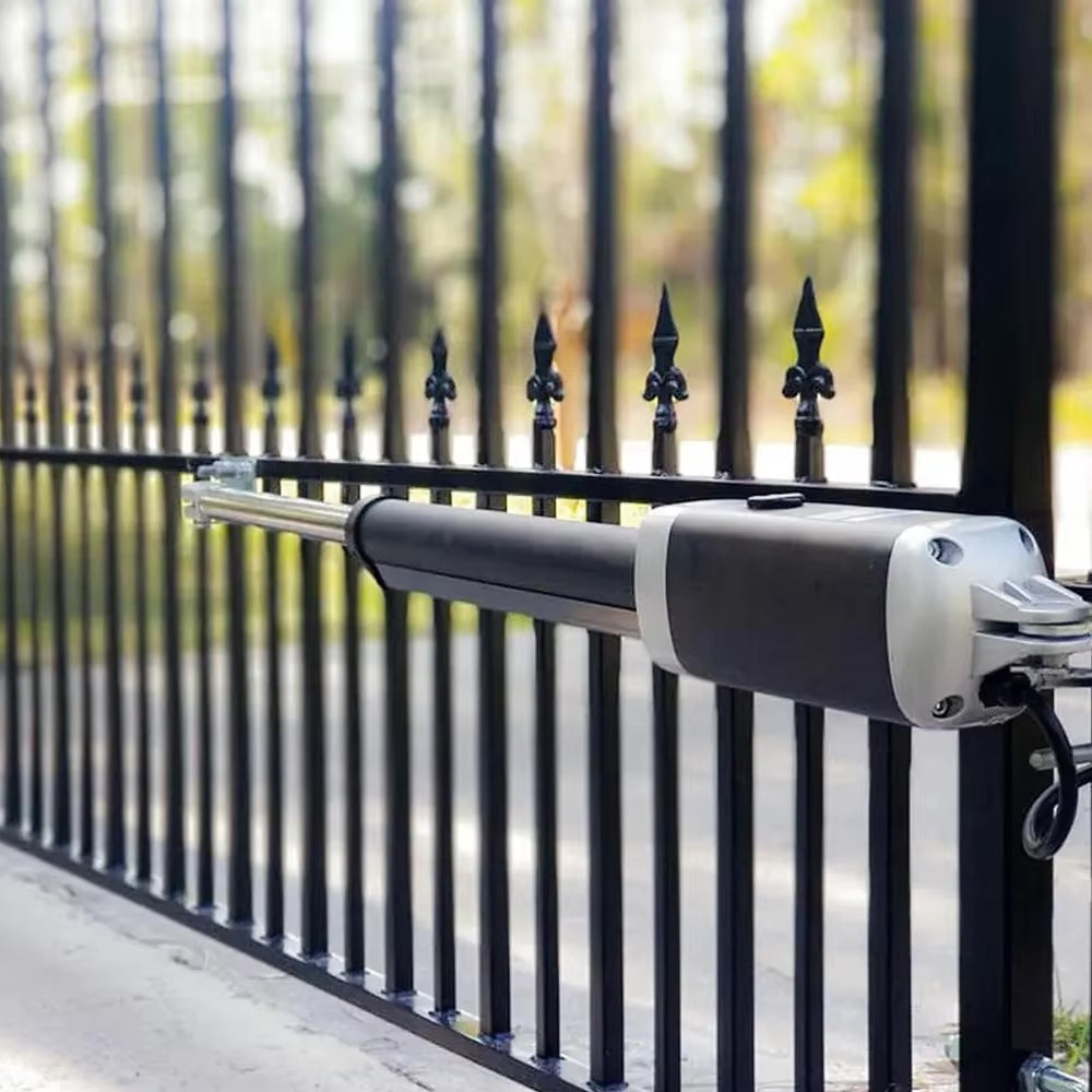 Smart swing gate features for superior performance