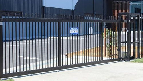 Automatic Sliding Gates